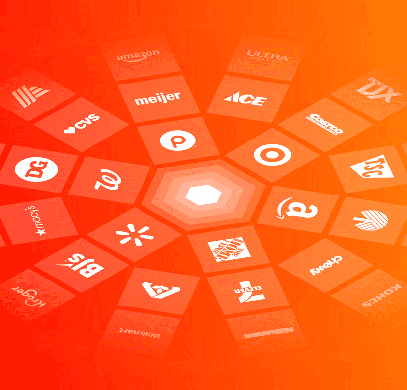 Pixel web EDI dashboard