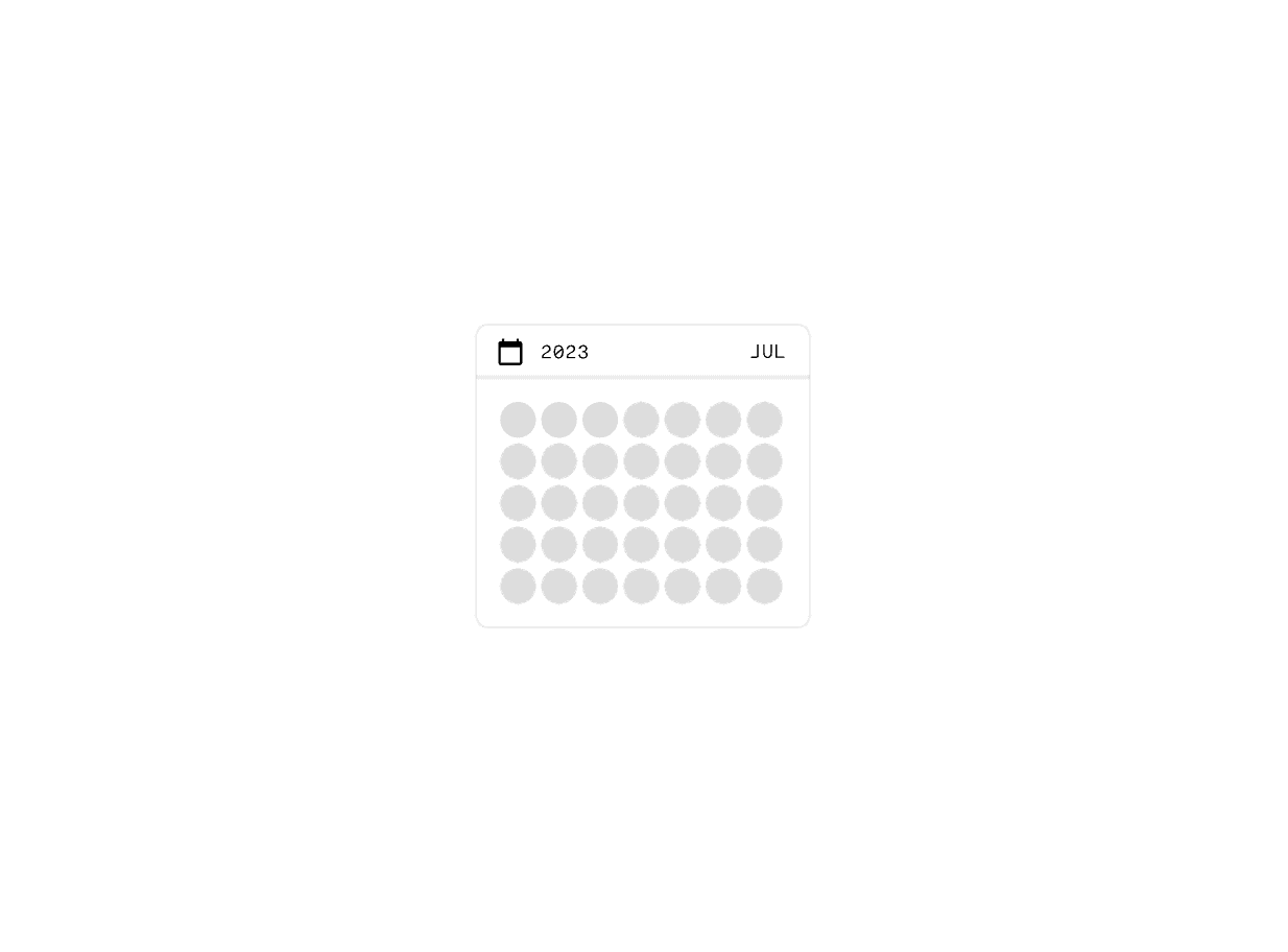 Loading animation