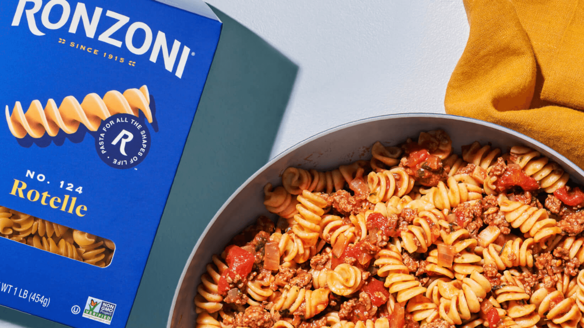 Ronzoni Pasta
