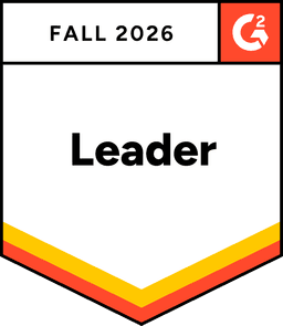 G2 Leader Fall 2026