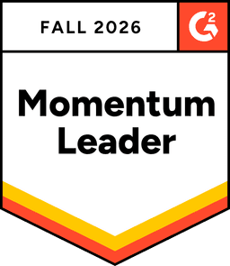 G2 Momentum Leader Fall 2026