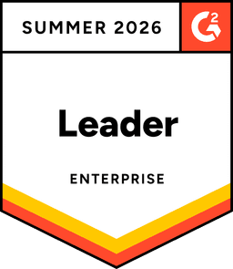 G2 Leader Enterprise Summer 2026