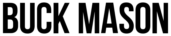 Buck Mason Logo