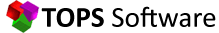 Company Logo - Tops - Original