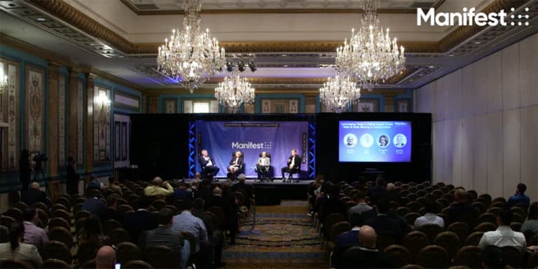 Manifest 2022 - Leveraging Today’s Digital Supply Chain - Role of Data Sharing and Collaboration