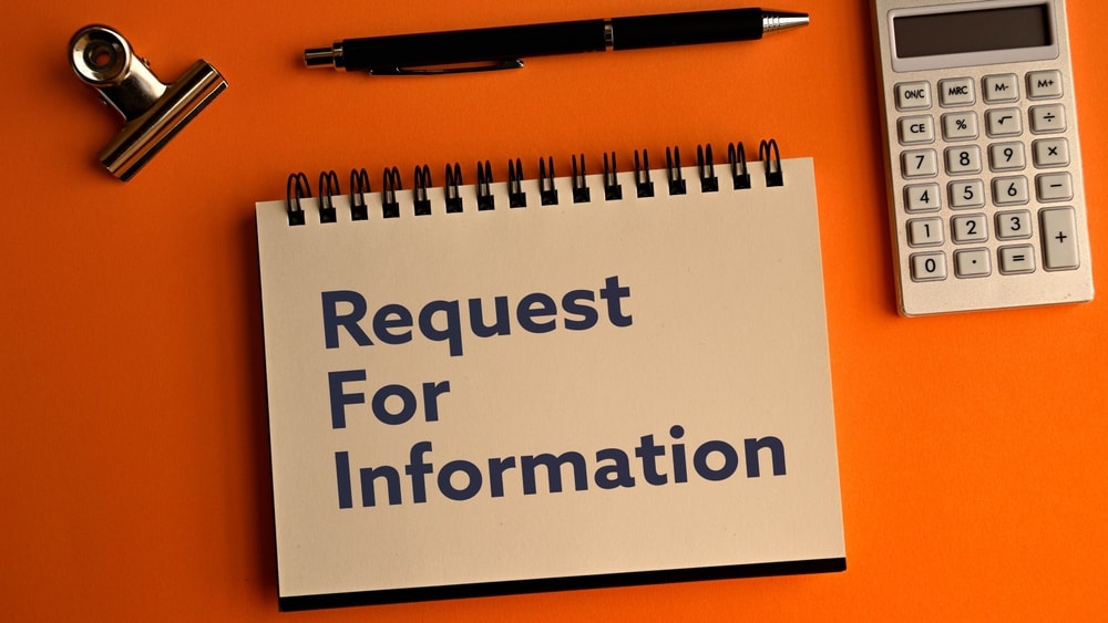 RFI Meaning and Examples: A Guide to Request for Information | Orderful